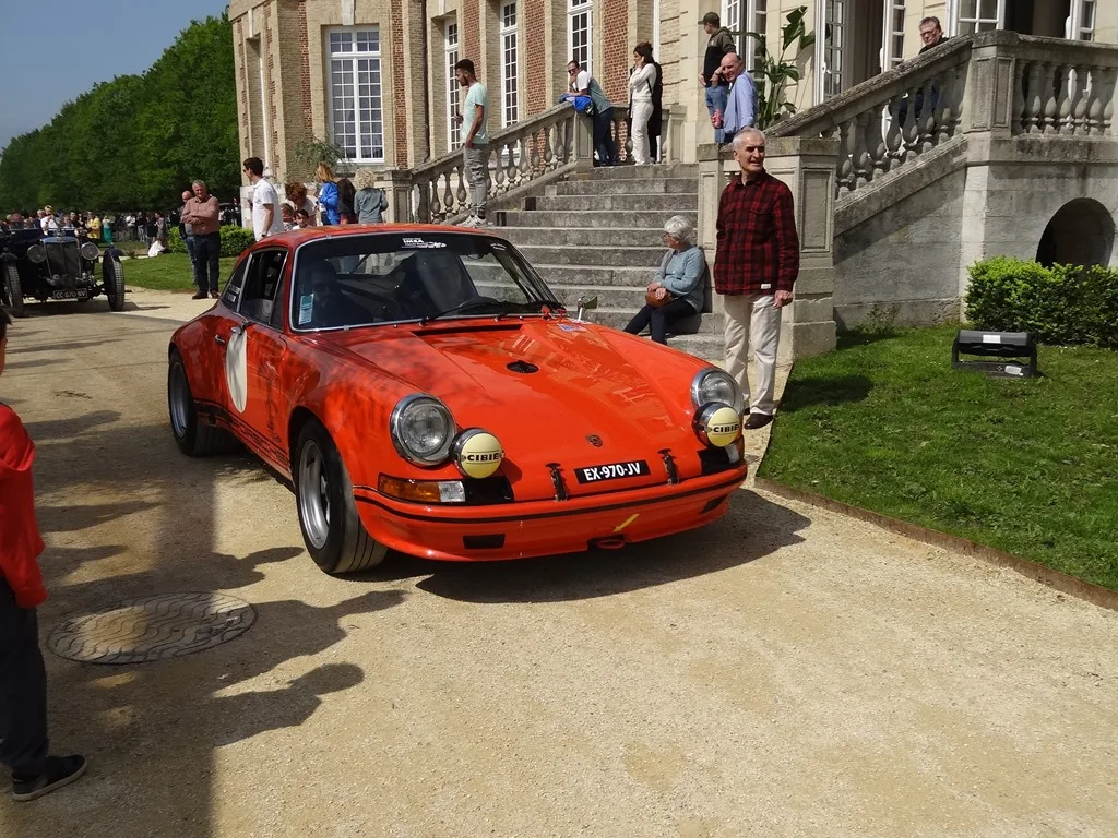 Paul Marius Course et Collection 2023